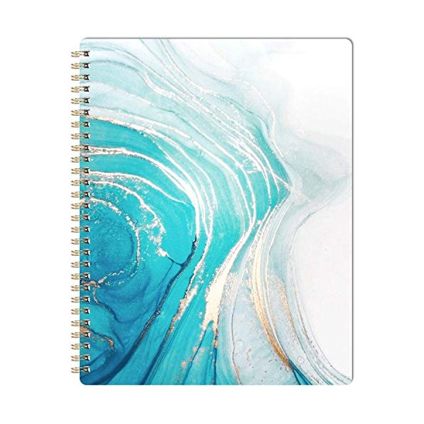 Planner 2022 - Weekly Monthly Planner with Flexible Cover, 8"