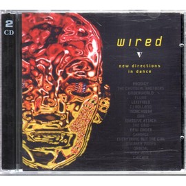 Prodigy, Chemical Brothers, Fluke, CJ Bolland, Garbage, Grid..