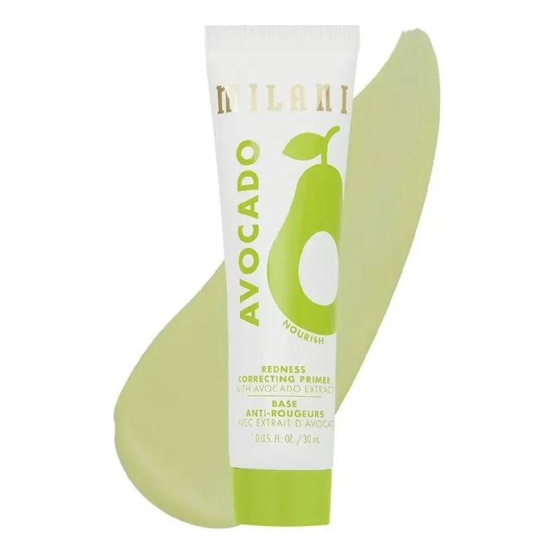 Milani Skin Fresh Avocado Redness Correcting Primer