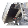 MudBusters Mud Panels for 2015-2025 Polaris Ranger 570 Fullsize (3