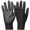 Rostaing Men's Blacktactil Maximum Cut Resistant Gloves Level F, Black, 9 L UK