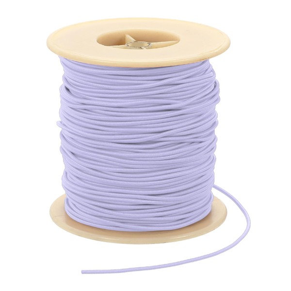 PATIKIL Stretchy String for Bracelets 77 Yards / 70 M,