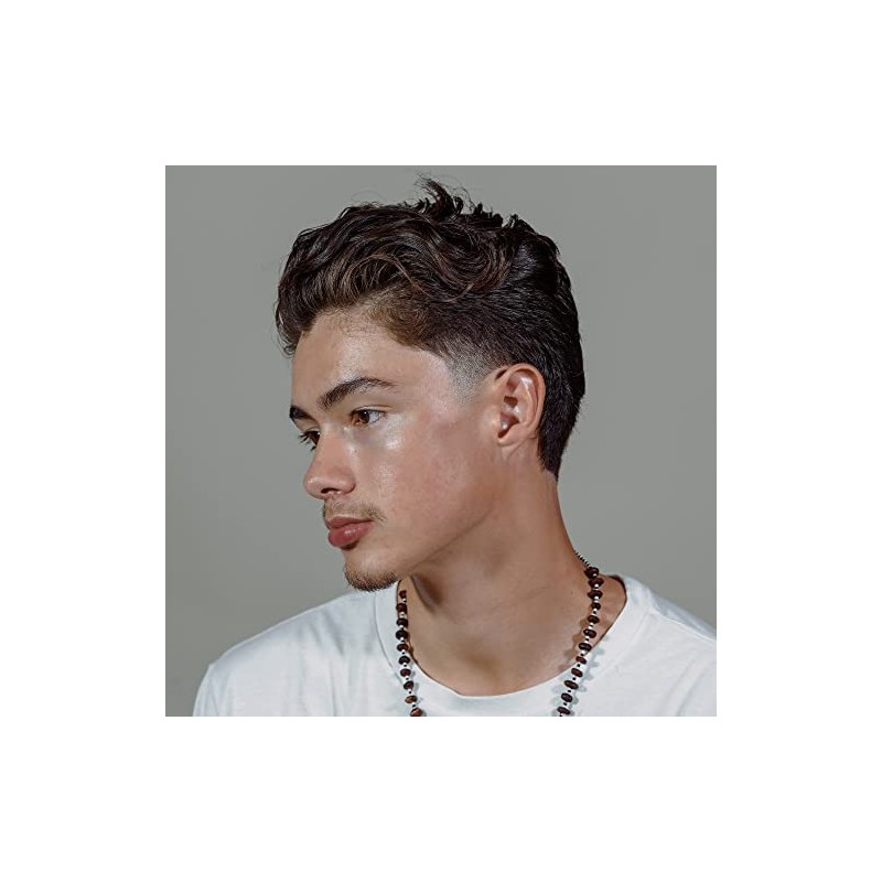 Hanz de Fuko Premium Menâ??s Hair Styling Hybridized Wax: High
