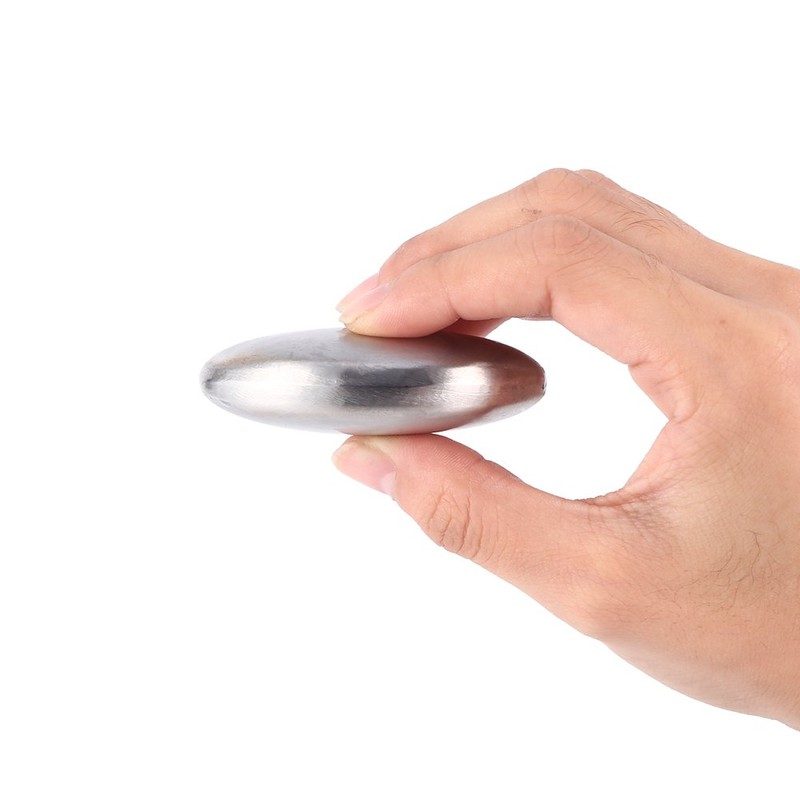 Alvinlite Stainless Steel Soap Hand Odour Remove Magic Deodorising Soap