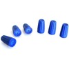 Longdex Waterproof Wire Connector 10PCS Blue Waterproof Weatherproof Twist-On Grease