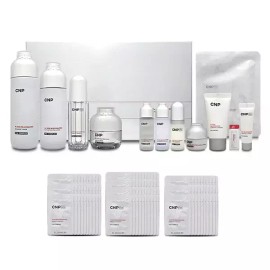 CNP Rx 스킨 레쥬버네이팅 4종 스페셜 세트 CNP Rx Skin Rejuvenating 4-Piece Special Set