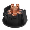 FLYPIG Ignition Starter Switch with Keys 3 Postion 117-2221 137-4100