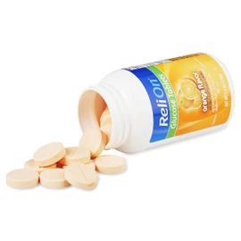 Relion Glucose Tablets - Orange Flavor - 50 Counts