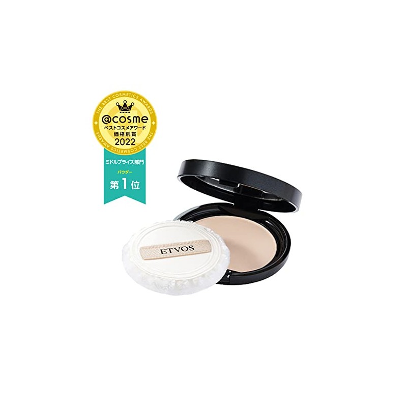 ETVOS Mineral silky veil 7g