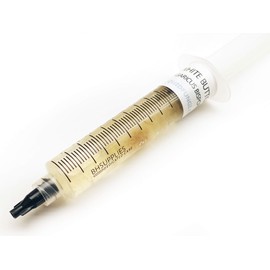 White Button Mushroom (Agaricus bisporus) Liquid Culture for Mushroom Cultivation on Grain or Agar