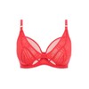Freya Fatale Plunge Bra Chilli Red Red 34E