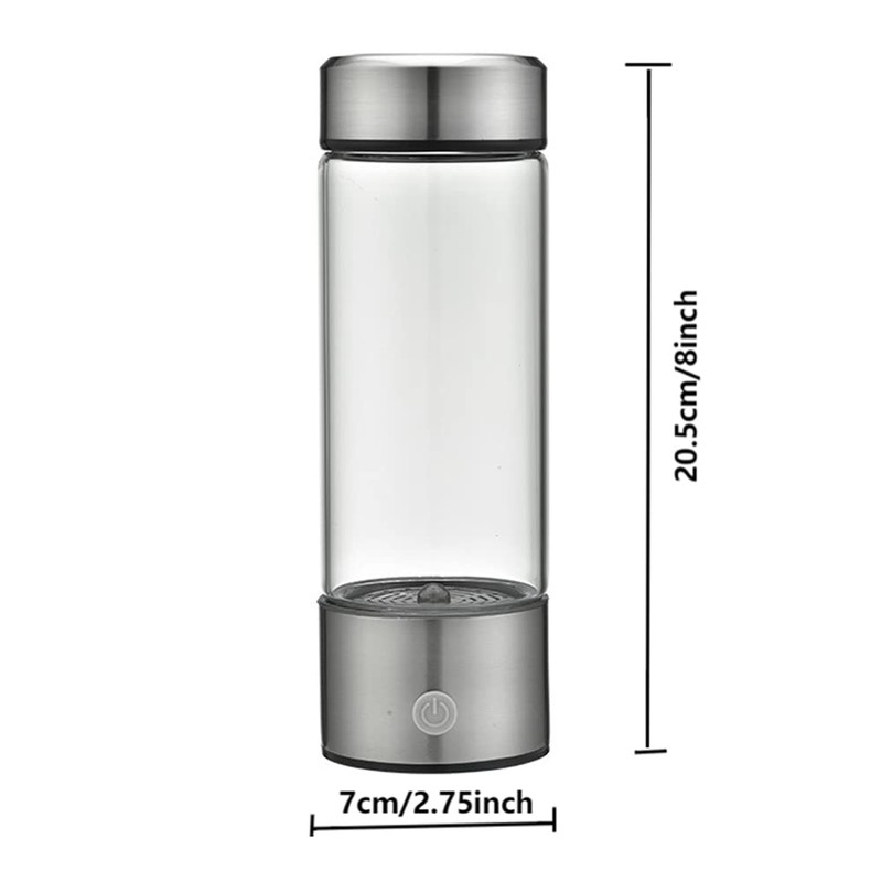 SUNCHSEN 1 PCS Hydrogen Water Generator High Concentration Hydrogen Water