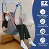 EZ Assistive Universal Full Body Patient Lift Sling, Hoyer Lift