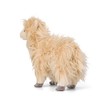 WWF 01121 Plush Toy Llama Lifelike Designed Cuddly Toy, Approx.