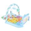 Gym Infant Playmat Piano Musical Early Education Crawling Sensory Gym