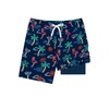 Chubbies Mens Swim Trunks 7", Lined Classic 4-Way Stretch Mens
