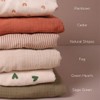 Huxie Denmark - Super Soft Muslin Fitted Baby Crib Sheets