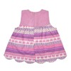 Kuguru Japan KAP108-01 Kids Apron, Purple, 39.4 inches (100 cm),