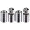 ACROPIX 695ZZ 5x13x4mm Sealed Single Row Deep Groove Ball Bearings