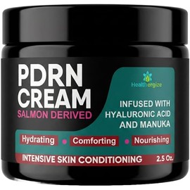 Suero PDRN con miel de manuka y ácido hialurónico – SALMON ADN hidratante antienvejecimiento hidratante para piel firme y suave, belleza coreana acondicionador de la piel y soporte de elasticidad