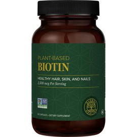 Global Healing Biotin Skin Hair & Nails Supplement