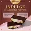 Meronne Angel Hair Dark Chocolate Bar – 6.35 oz (180g)