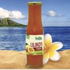 Dip Into Paradise Gourmet Lilikoi Syrup, Passion Fruit Syrup, Made