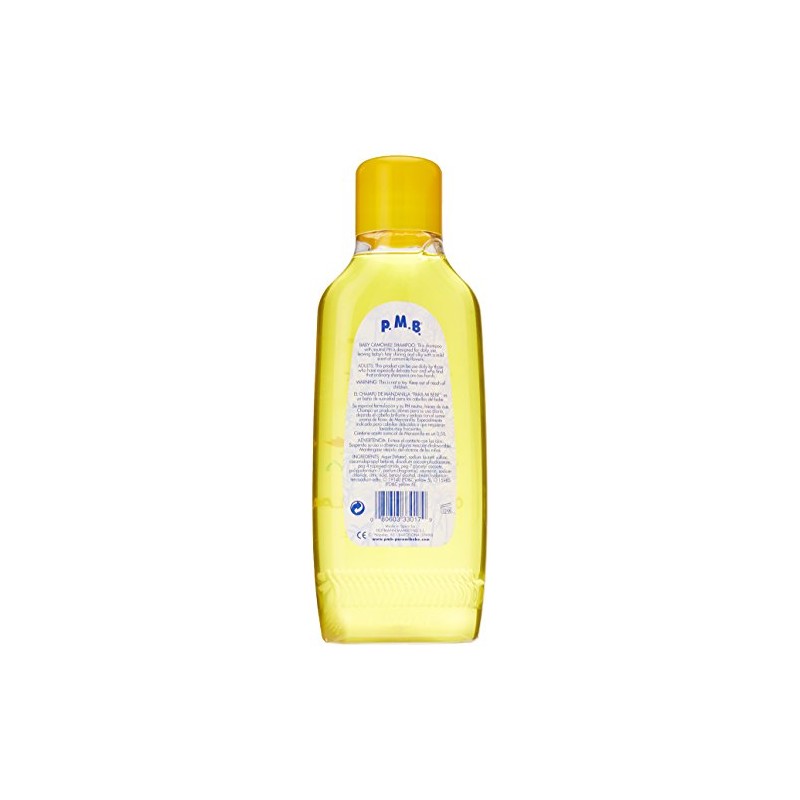 Para Mi Bebe Chamomile Shampoo, 25 Ounce