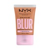 NYX PROFESSIONAL MAKEUP Bare With Me Blur Skin Tint Foundation