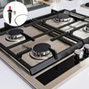 Button Piezo Igniter Set Heat Resistant Gas Grill Igniter Electrode