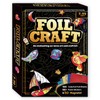 FLUXOJOY Foil Art Craft Kits for Kids, Mess -Free Fun