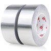 BOMEI PACK 2 Pack Aluminum Duct Tape,Aluminum Foil Tape 2