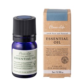 Flavor Life Essential Oil Tonka Beans Absolute 10% 0.1 fl oz (3 ml)