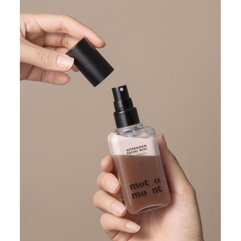 Motomont Motemont Afternoon Facial Mist (100ml)