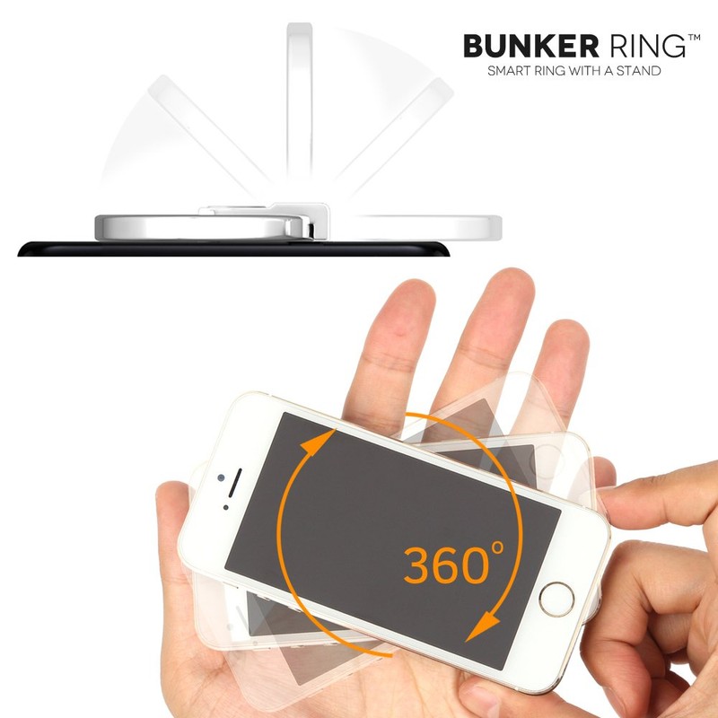 Vision Net BUNKER RING Sanrio Twin BUSRKR