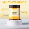 Multivitaminico Mujer Con Colageno 200 Caps | Vitalbotanics