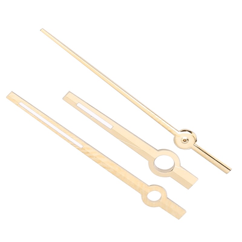 Luminous Watch Hands Hands Hour Minute Second Hands Replacement Parts