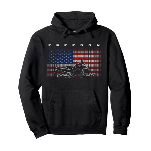 Snowmobile Apparel - Snowmobile Pullover Hoodie