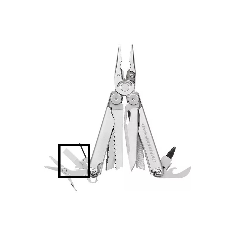 Leatherman Charge Screwdriver Parts Replacement Leatherman Wave Plus Screwdriver