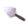 Barnwell Philadelphia Pattern Brick Trowel Leather Handle (10" - 12")
