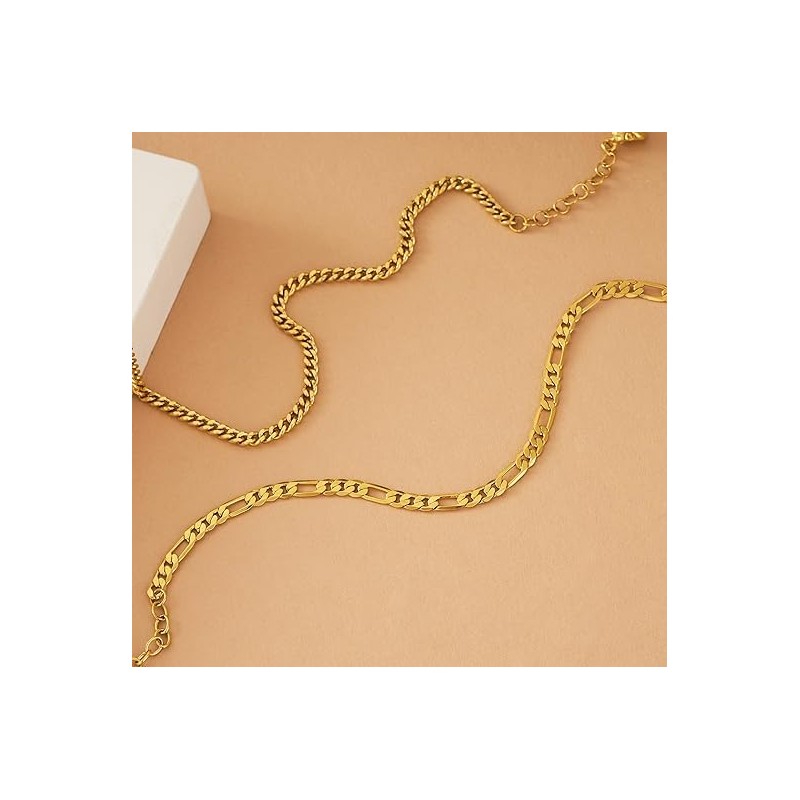 Jenosy Women's 14K Gold-Plated Bracelet, V
