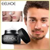 Crema Facial Eelhoe Anti-Aging para Hombre 50g con Efecto Corrector