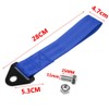 RASTP Racing Tow Strap, Car Modification Sports Trailer Belt Fit