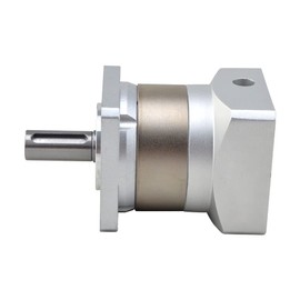 STEPPERONLINE Planetary Gearbox Gear Ratio 10:1 Backlash 15 arc-min for 10mm Shaft Nema 23 Stepper Motor