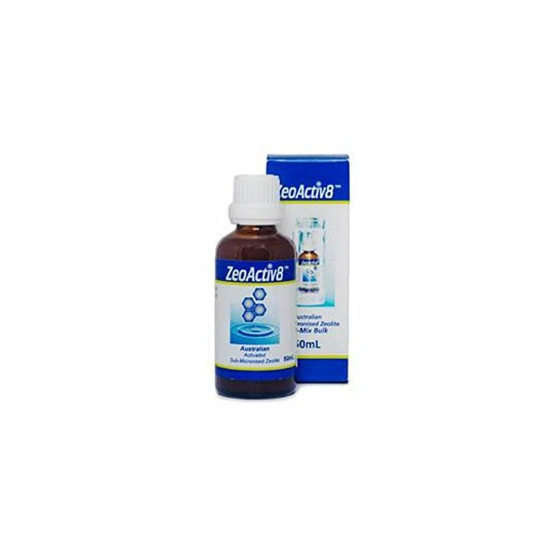 Natural Extracts Zeoactiv8 Zeolite 50 ml