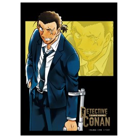 Takara Tomy Detective Conan TCG DX Card Sleeve "Asuke Yamata)