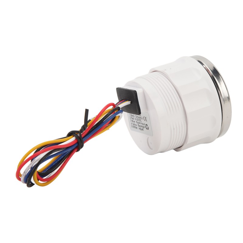 52MM Water Level Gauge E 1/2 F Colorful Backlight 240