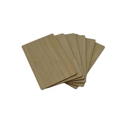 Fongwah RFID Wooden Cards (SALTO Lock Only)