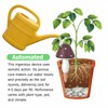 Prashent Plant Watering Globes, 8 Pack Self-Watering Terracotta Spikes -