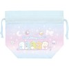 San-X Sumikko Gurashi CA61802 Lunch Drawstring H8.5 x W1.0 x